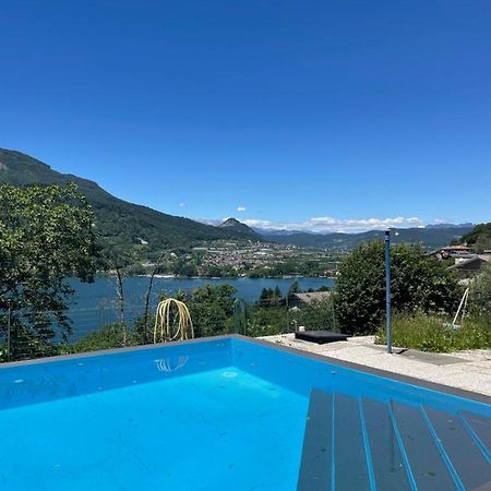 Lake Apartment Ischia White Тенна Экстерьер фото