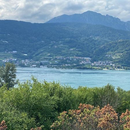 Lake Apartment Ischia White Тенна Экстерьер фото