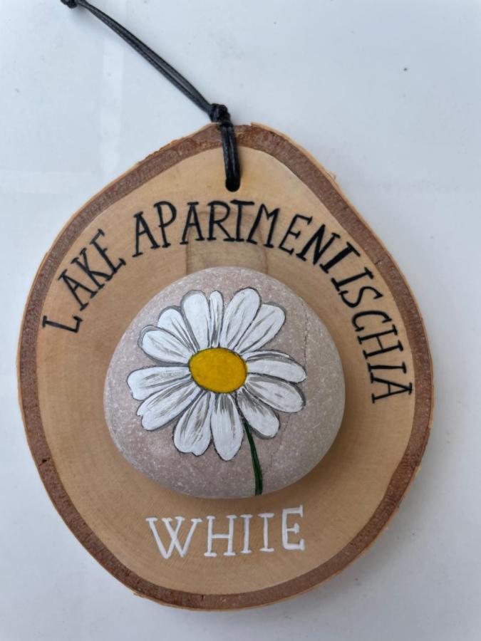 Lake Apartment Ischia White Тенна Экстерьер фото