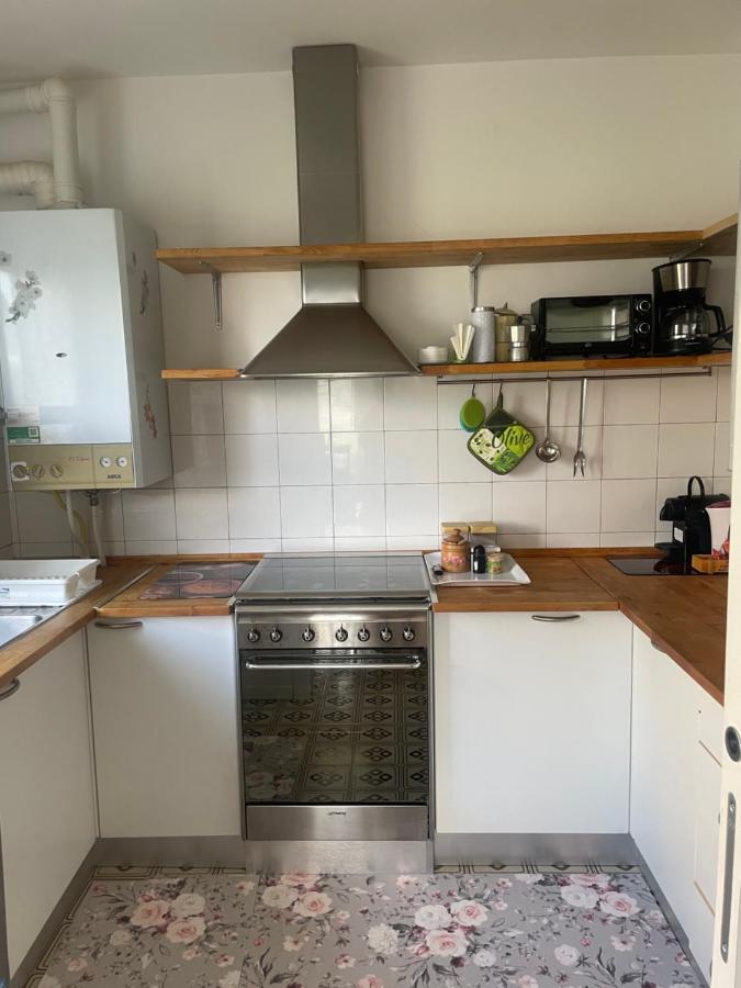 Lake Apartment Ischia White Тенна Экстерьер фото