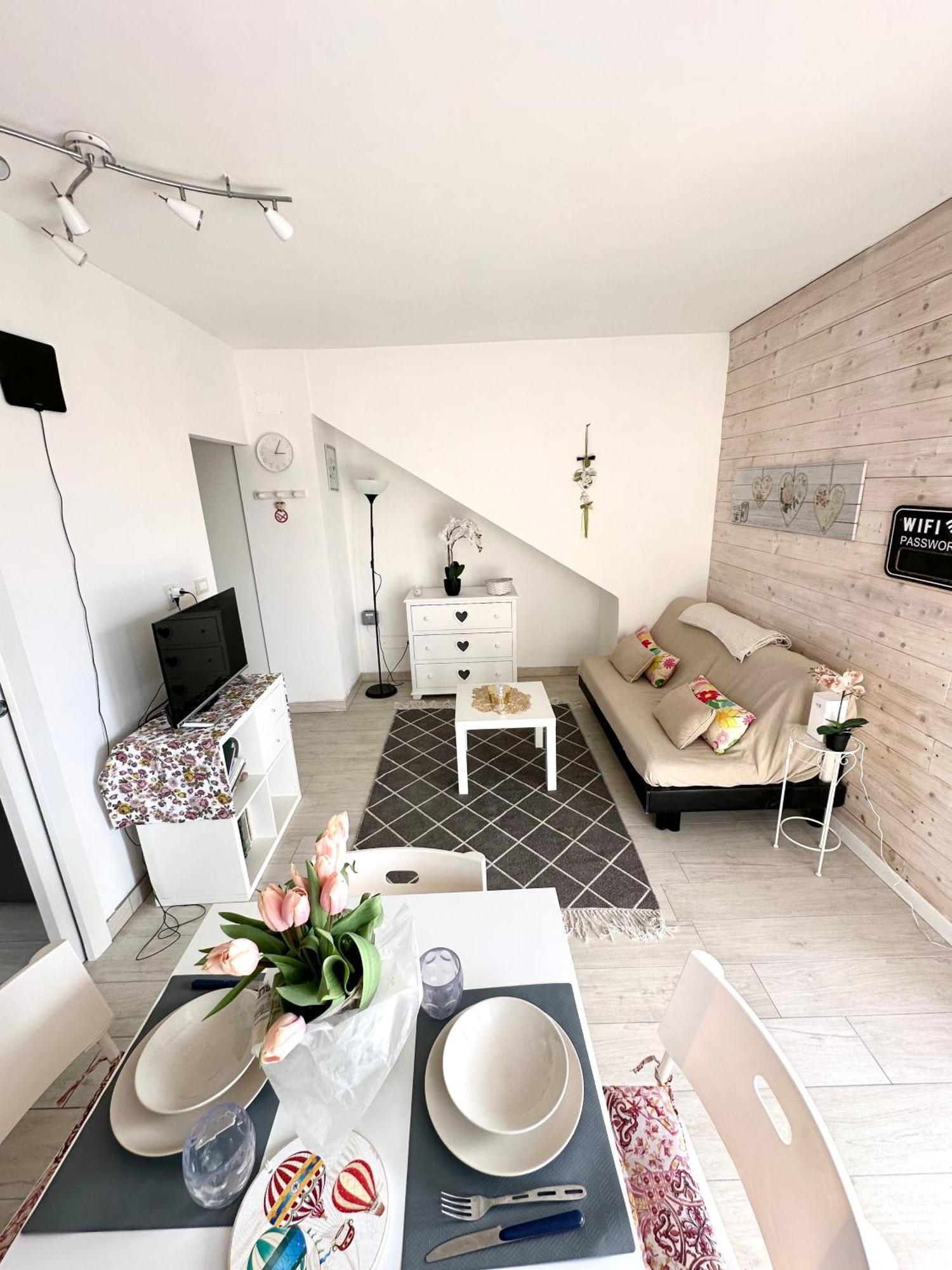 Lake Apartment Ischia White Тенна Экстерьер фото
