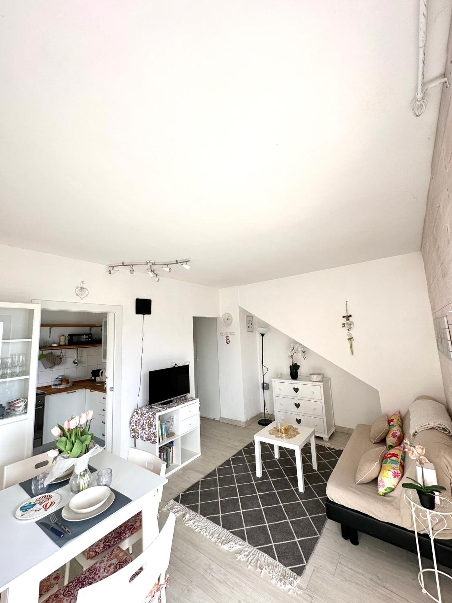 Lake Apartment Ischia White Тенна Экстерьер фото