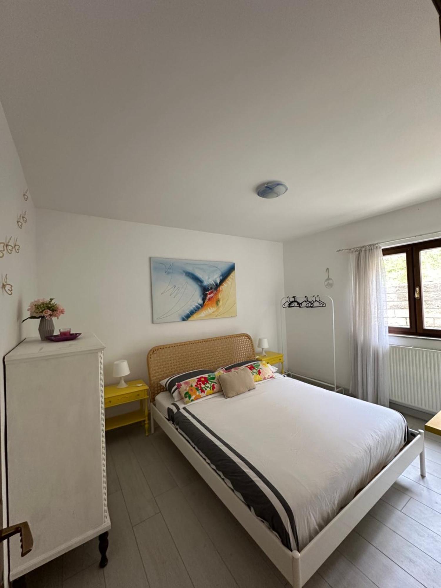 Lake Apartment Ischia White Тенна Экстерьер фото