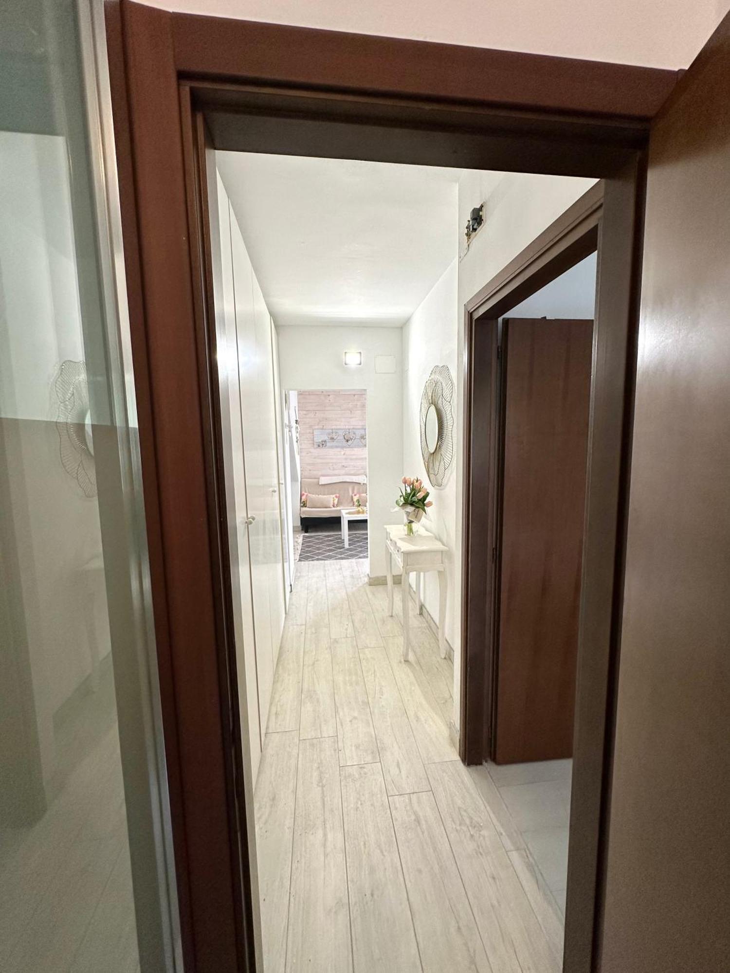 Lake Apartment Ischia White Тенна Экстерьер фото