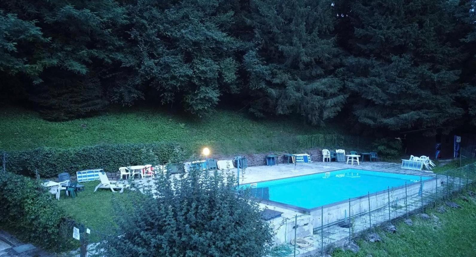 Lake Apartment Ischia White Тенна Экстерьер фото