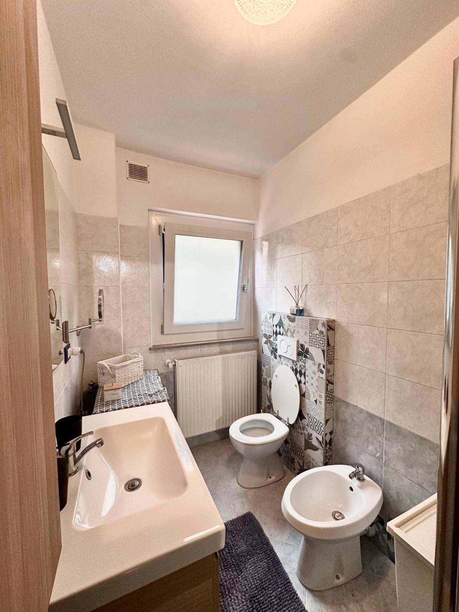 Lake Apartment Ischia White Тенна Экстерьер фото